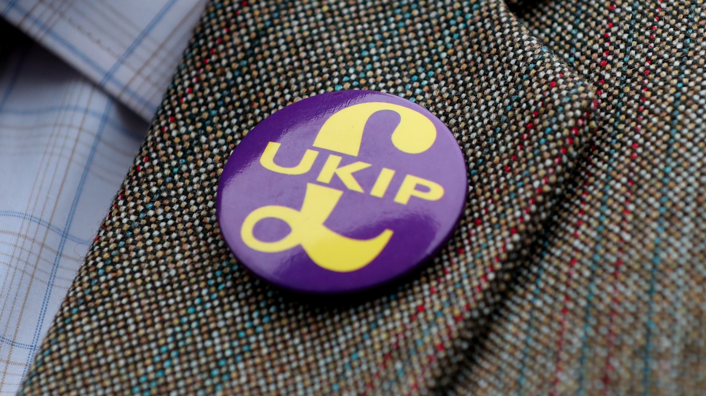 Blog Ukip Not Fielding Candidates In Half Of All North West Seats Bad News For Labour Itv 