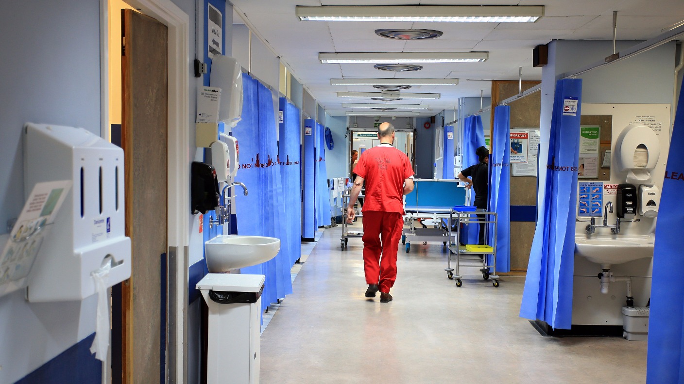 NHS Trusts And Health Boards Affected By The Cyber Attack | ITV News