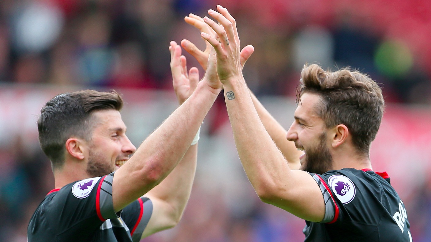 Premier League match report Middlesbrough 12 Southampton ITV News