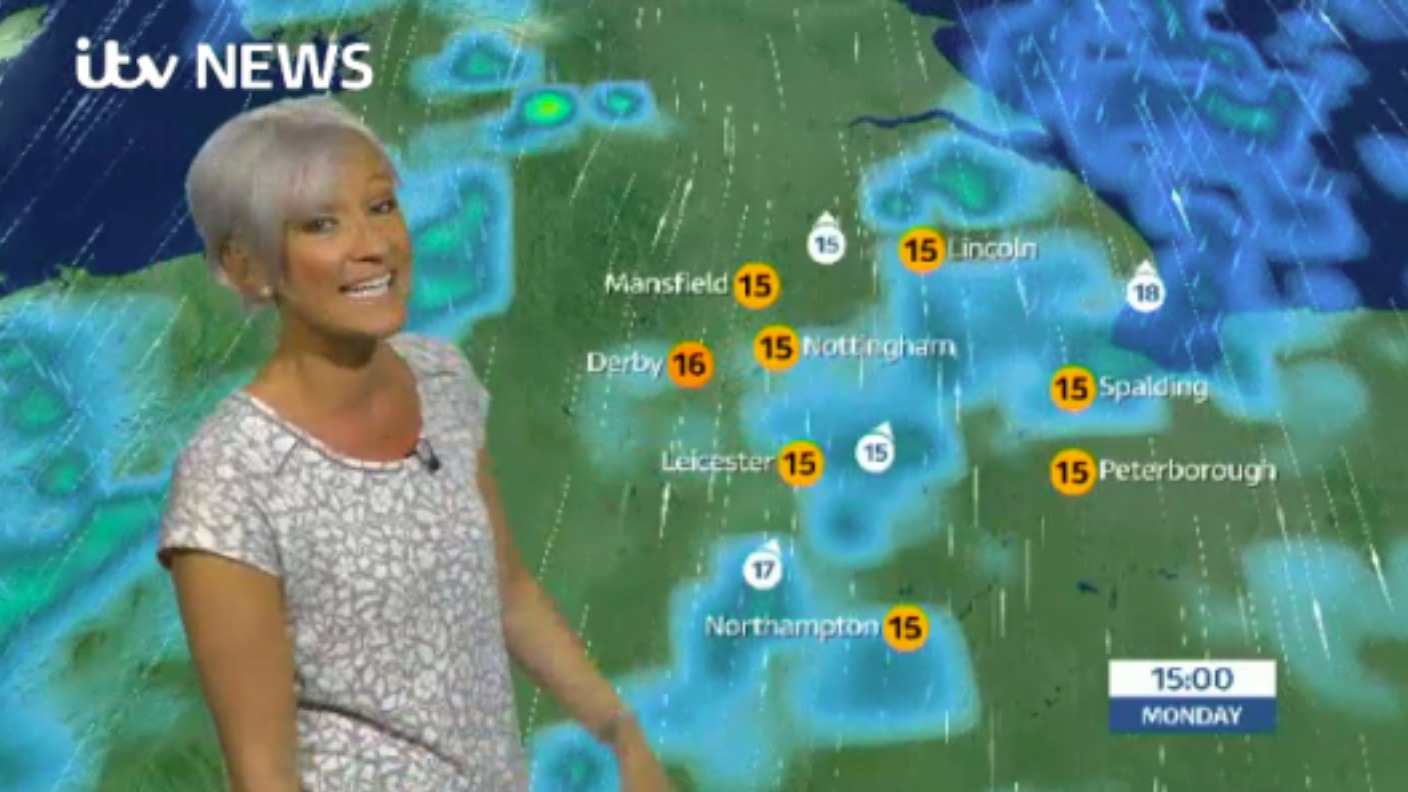 East Midlands Weather: Rain at times, some heavy | ITV News Central