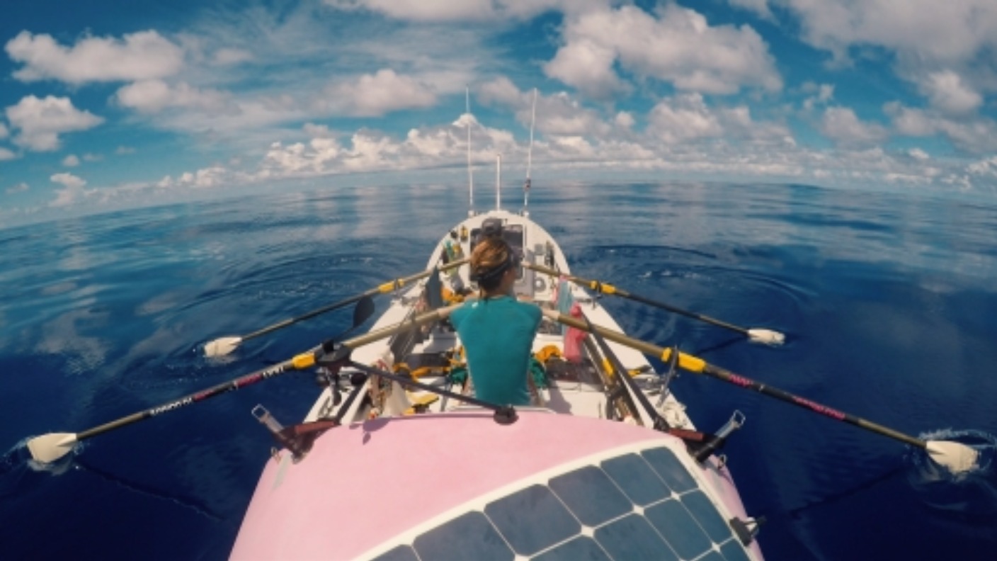 Cornwall woman's epic journey sailing across the Pacific made into a ...