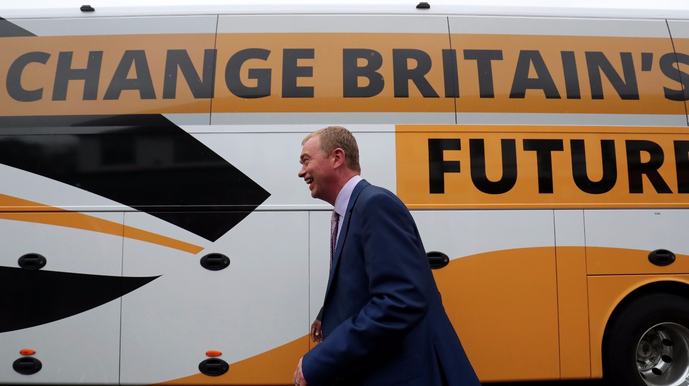 Lib Dem manifesto is a pitch to the leading opposition party