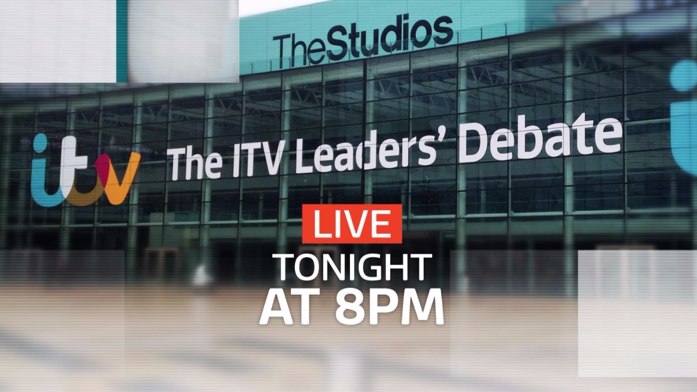 ITV News : The Latest Itv Leaders Debate News