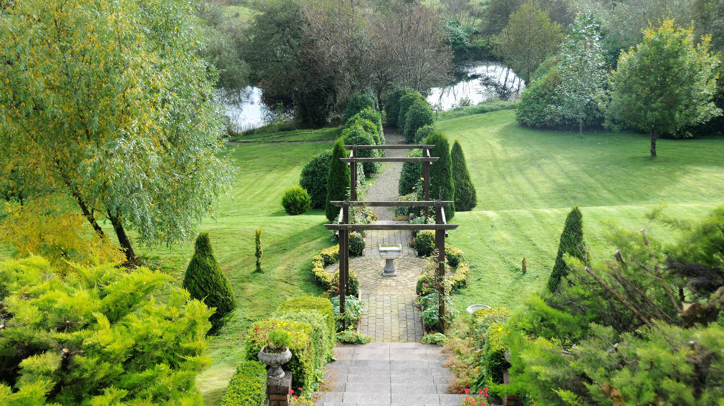 Co Tyrone gardens to open in support of conservation UTV ITV News