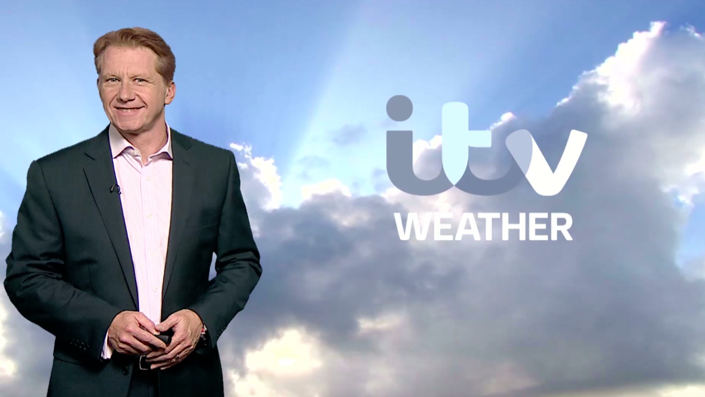 Friday afternoon's forecast for the east of the region | ITV News Meridian