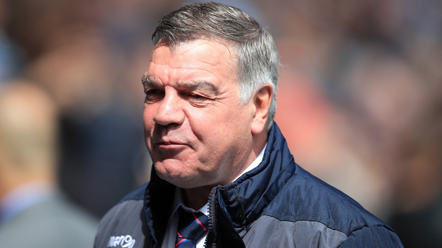 Allardyce has 'no ambitions' to manage again after leaving Crystal ...