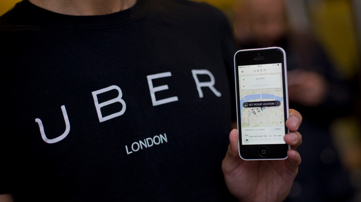 Uber Facing Uncertain Future In London As Licence Is Only Renewed For ...