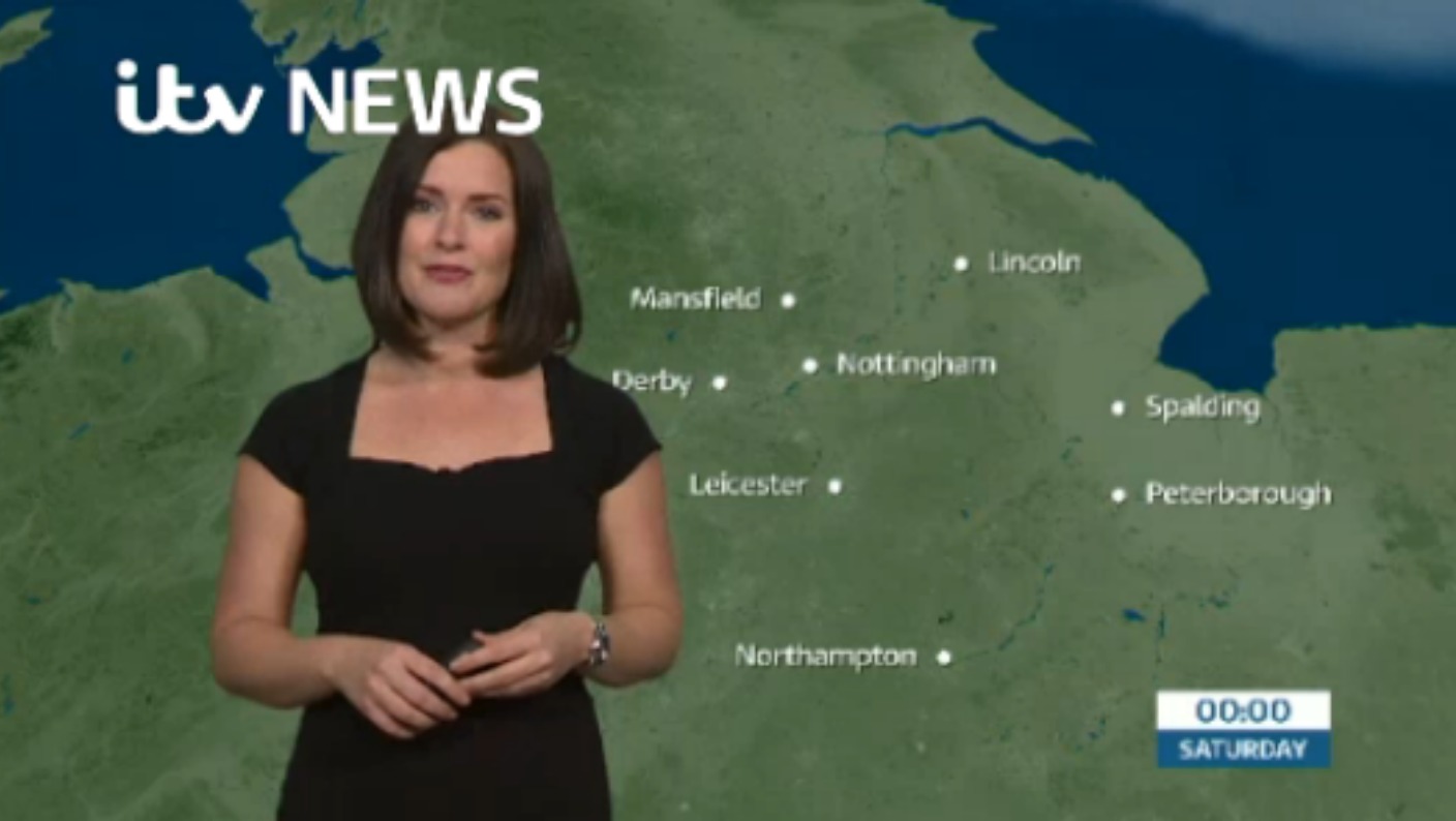 East Midlands Weather: Dry, warm and muggy | ITV News Central