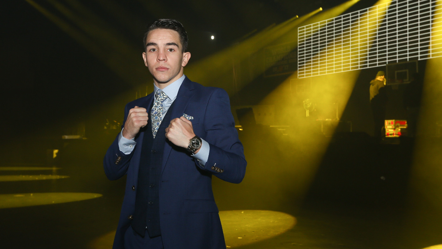Belfast's Conlan takes second pro victory in US | UTV | ITV News
