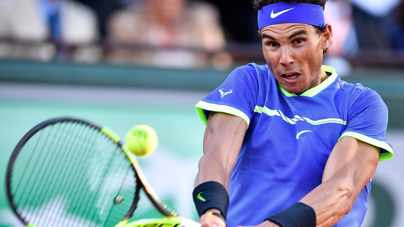 Watch the French Open live and get all the latest news ITV News