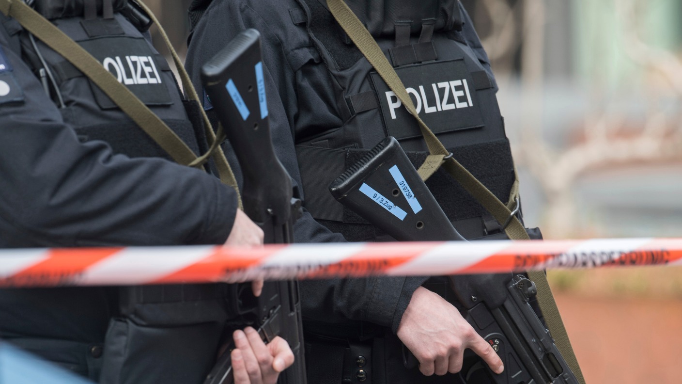 German Police Arrest Teenager Suspected Of Planning Berlin Suicide ...