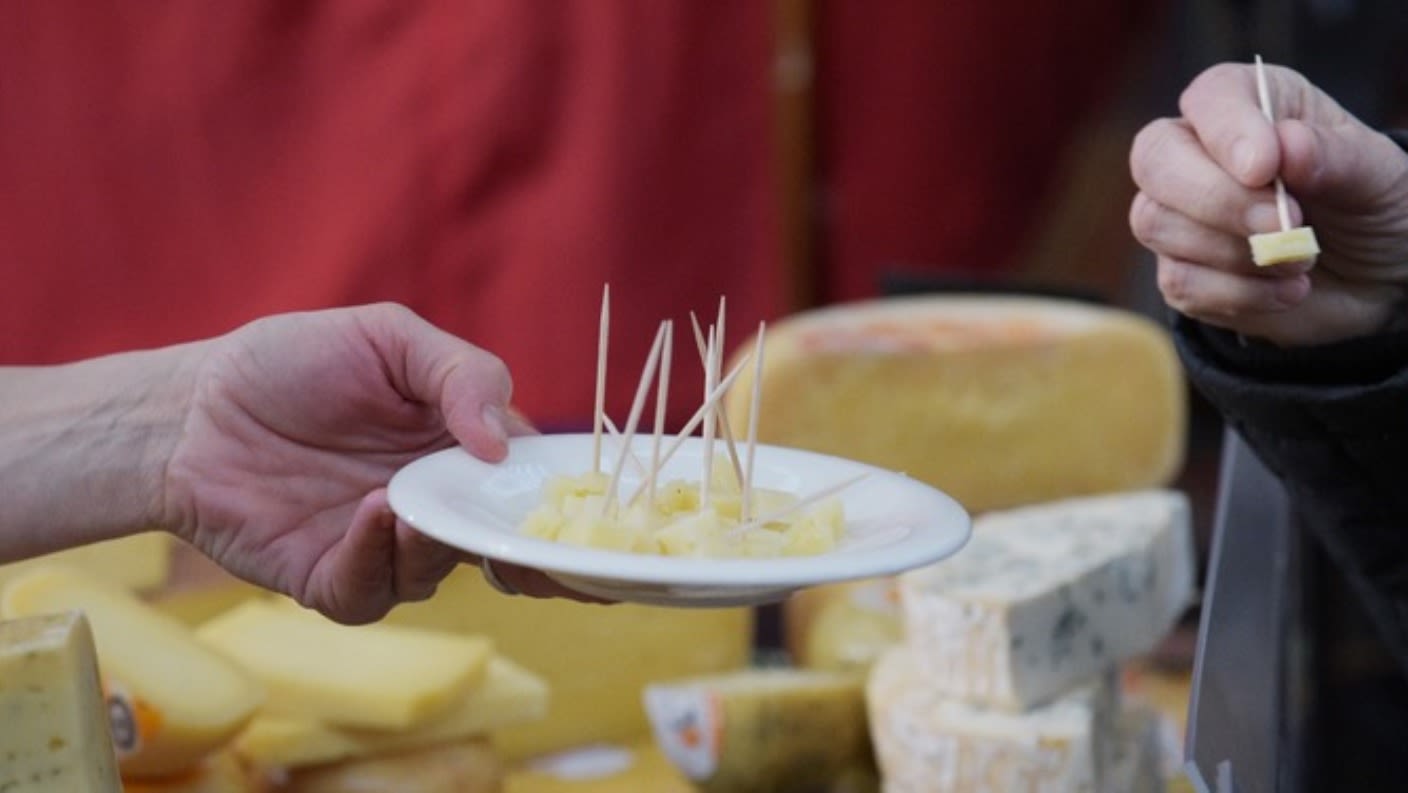 The British Cheese Awards what makes a winner? ITV News West Country