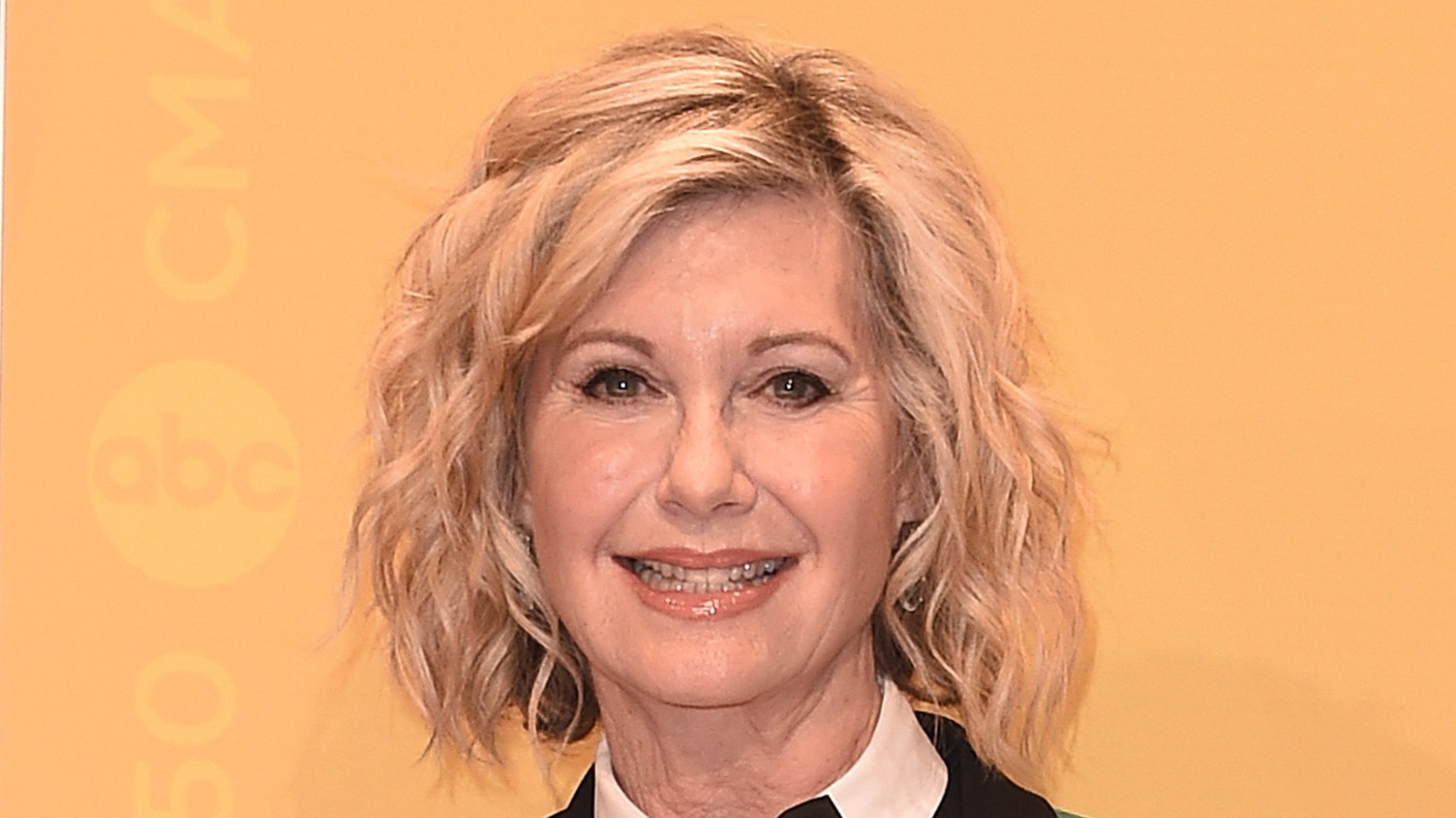 Olivia Newton John Reveals Breast Cancer Has Returned After 25 Years