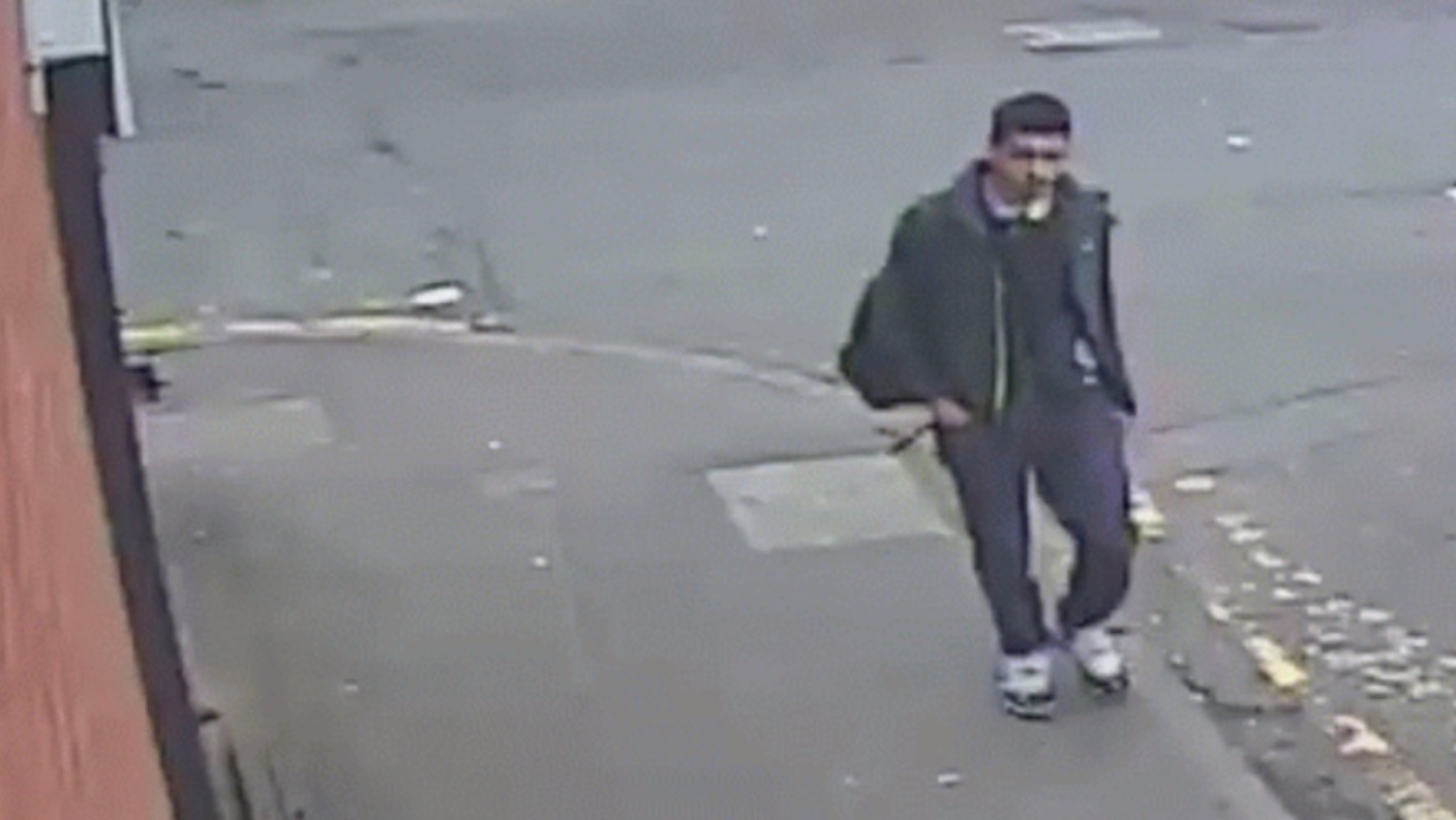 Police Release New CCTV Images Of Manchester Bomber Salman Abedi | ITV News