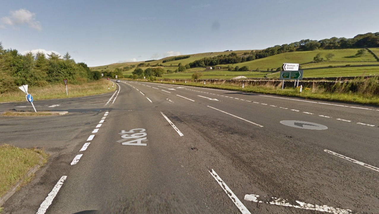 Man, 74 dies in car crash near Settle | ITV News Tyne Tees