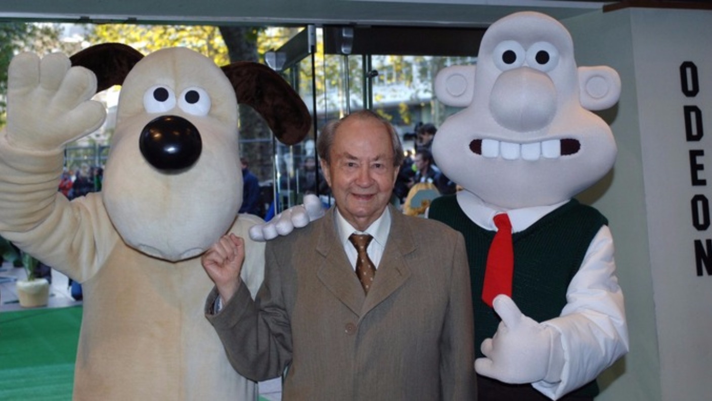 Wallace and Gromit star Peter Sallis dies at age 96 ITV News West Country