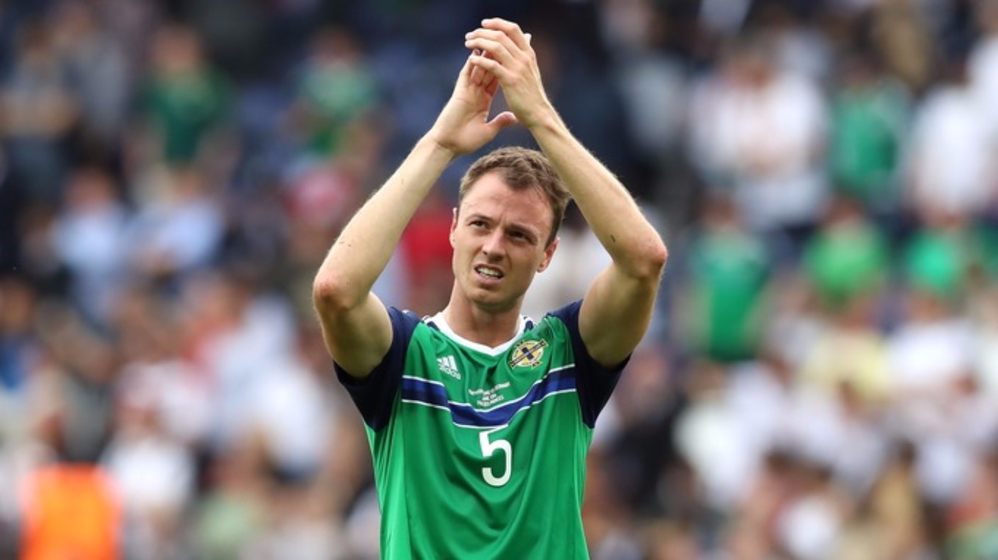 Steven Davis and Jonny Evans back in NI squad for September games | ITV News