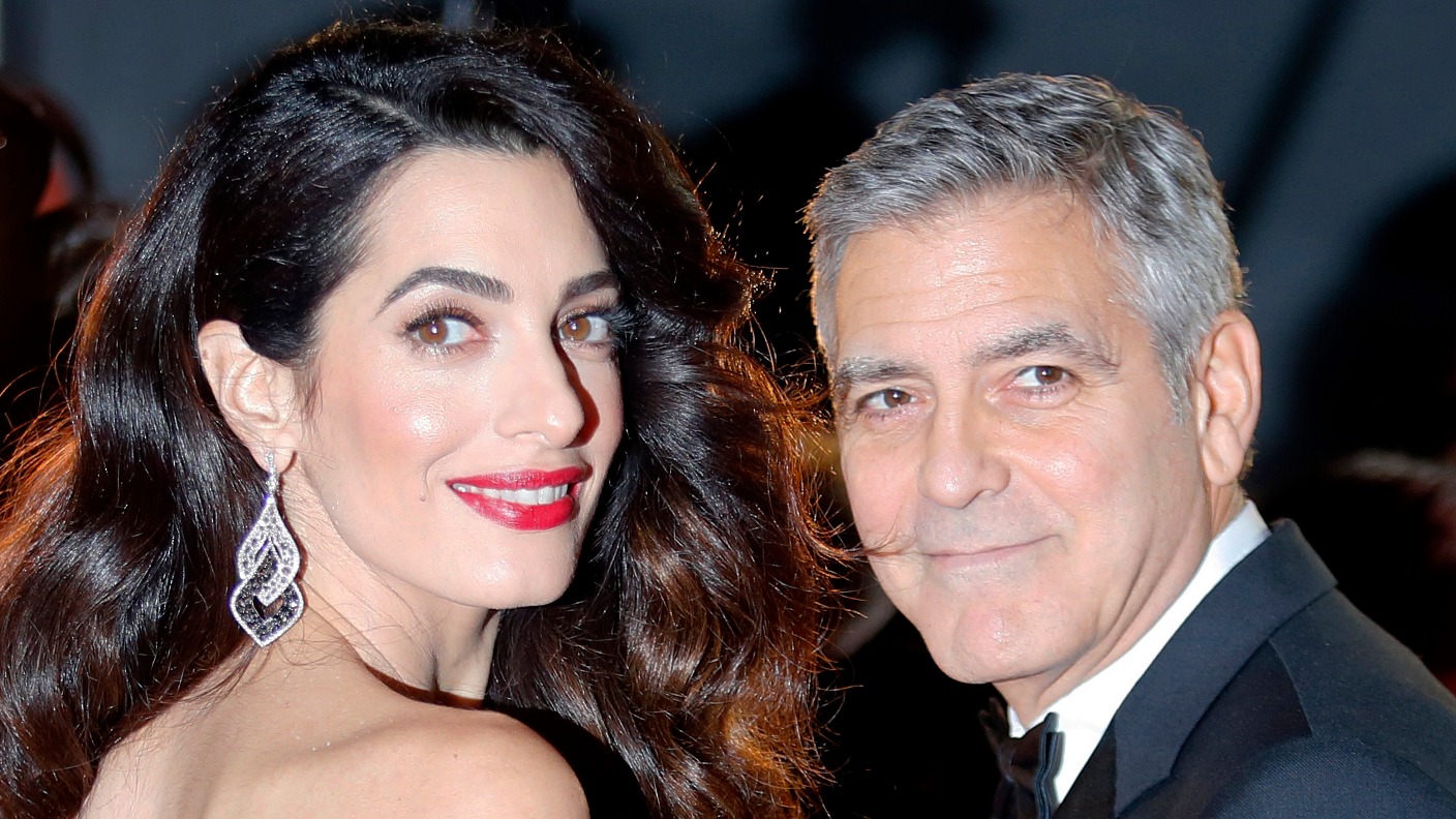 George Clooney's wife Amal gives birth to twins, publicist reveals ...