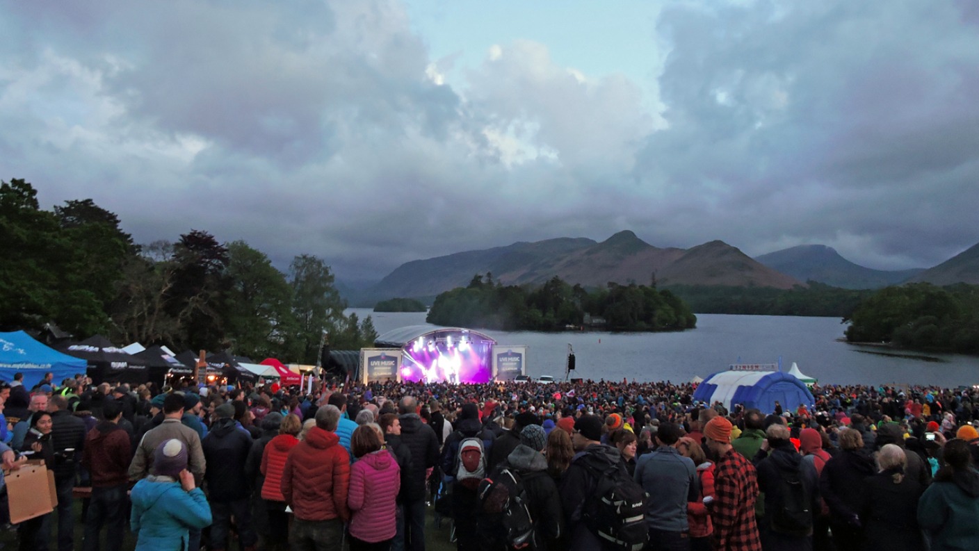 Keswick Mountain Festival to take over Lake District ITV News Border