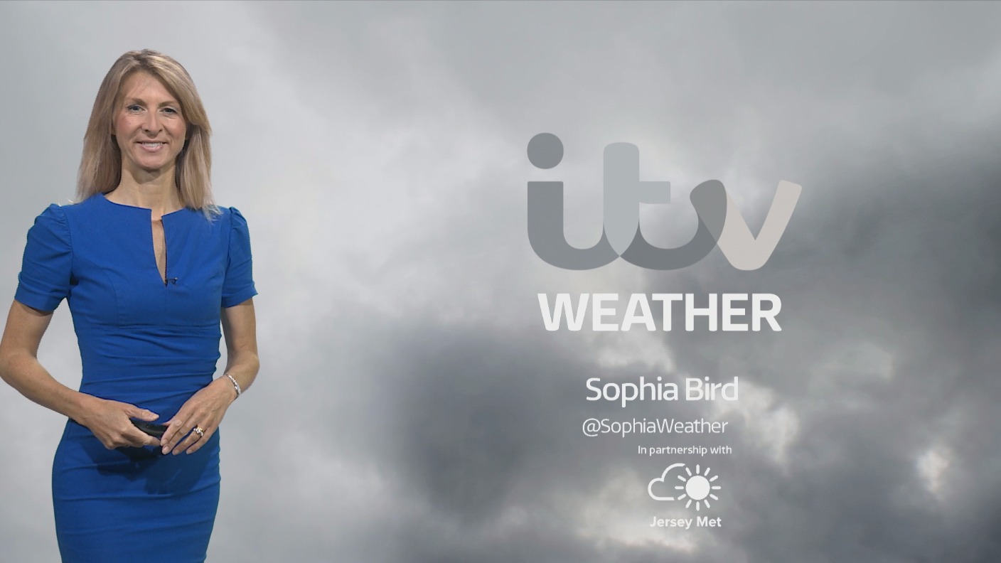 What has been causing this unusual weather? Pressure! Sophia explains