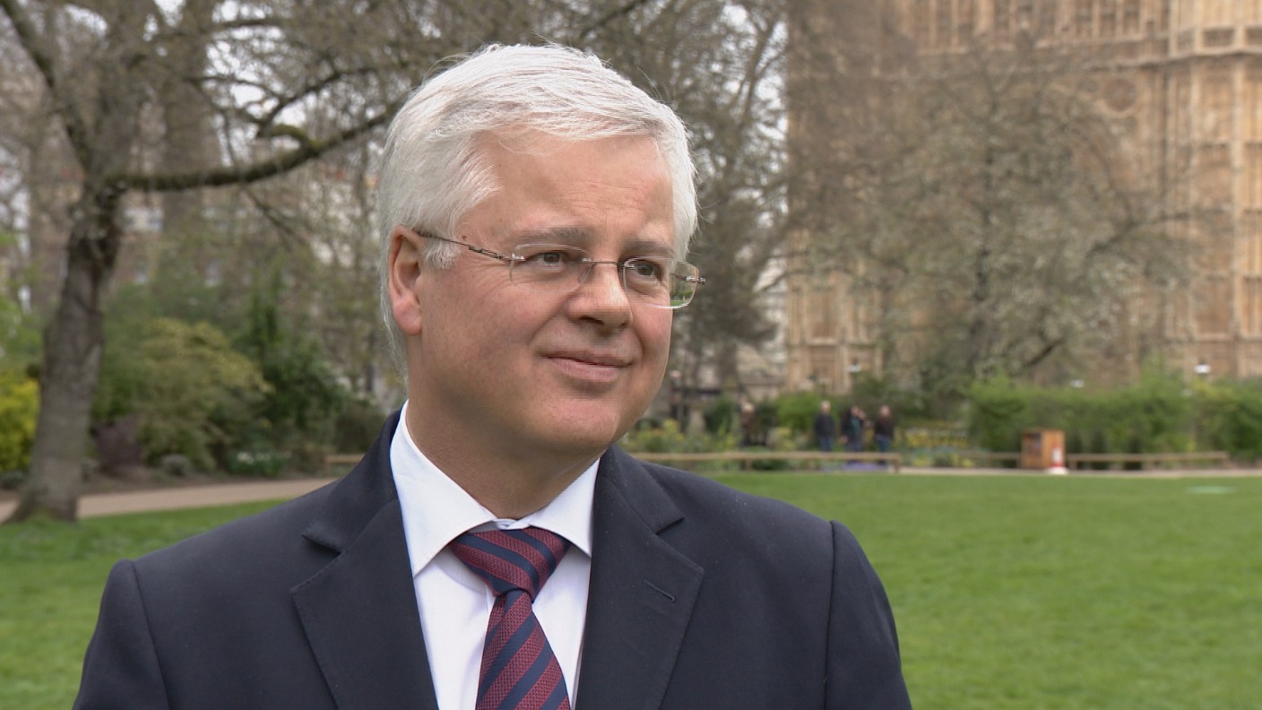 Jersey Finance: Relationship with UK is unchanged | ITV News Channel