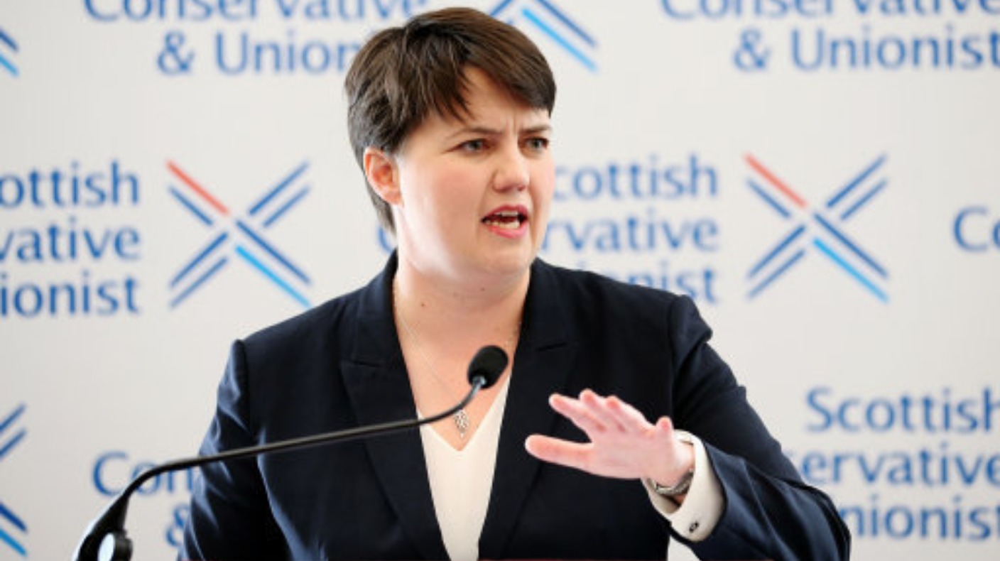 BLOG: Election guddle puts indyref2 in doubt | ITV News Border