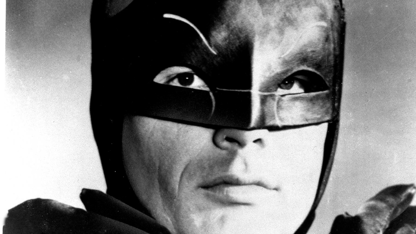 Batman actor Adam West dies age 88 ITV News