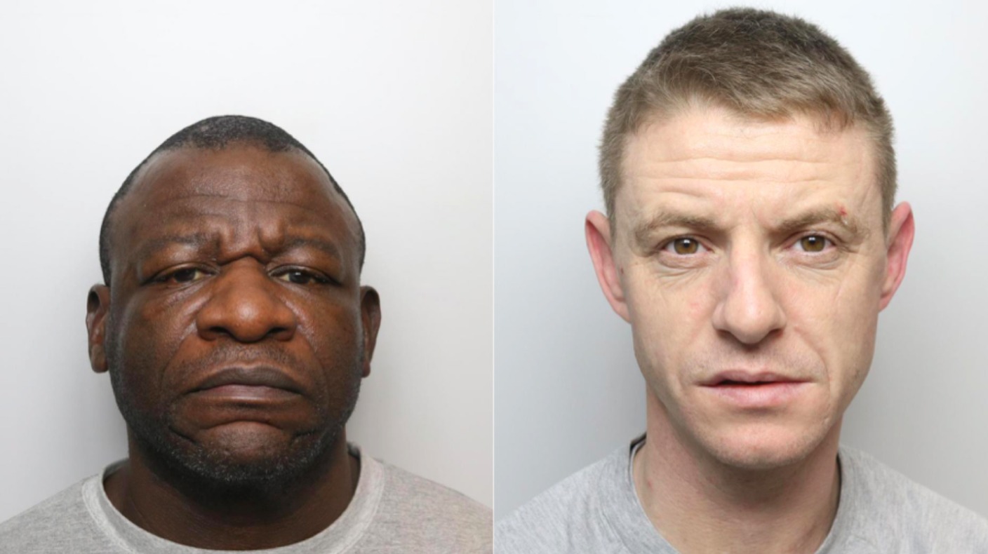 Bradford Men Jailed For Firearms Offences | ITV News Calendar