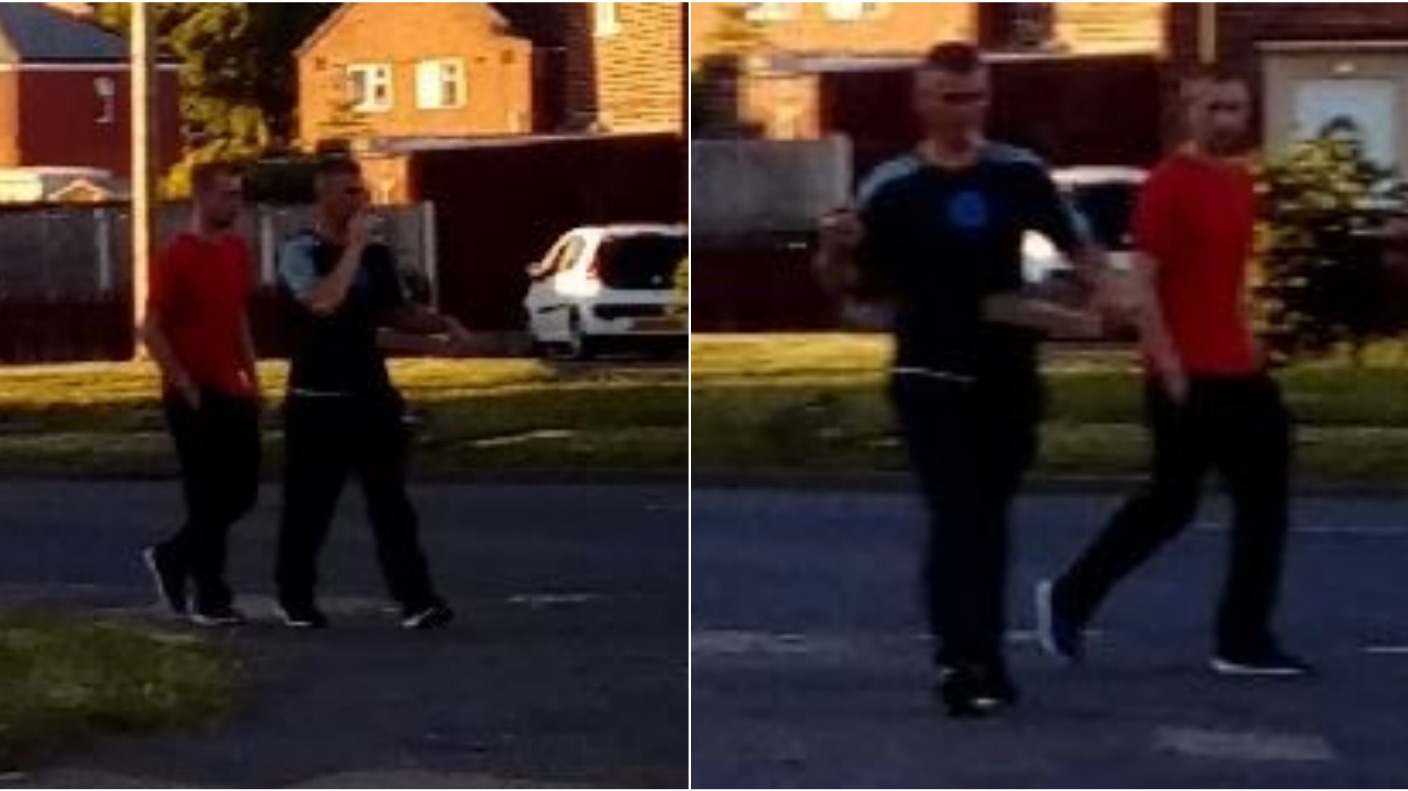 Images Released After Woman Sexually Assaulted | ITV News Central