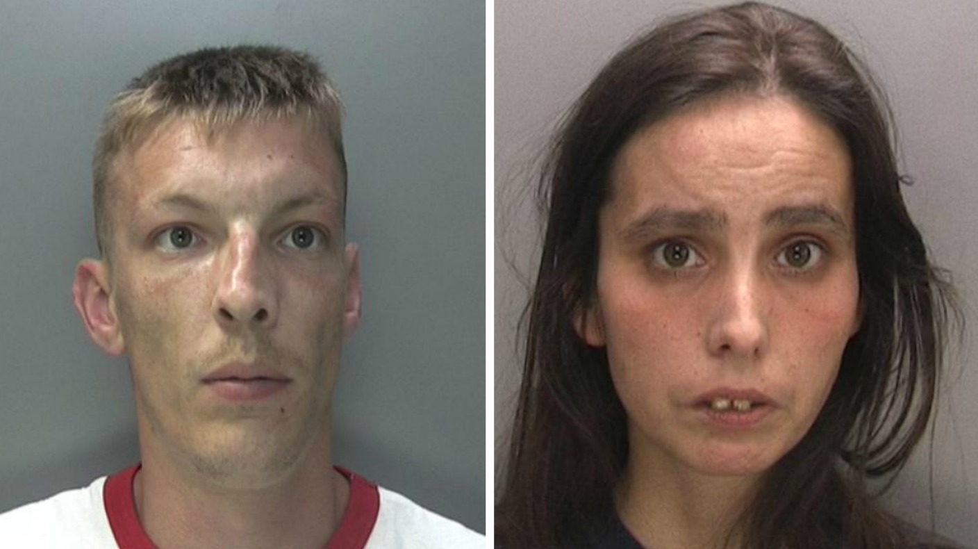 Couple jailed for sexually abusing three children | ITV News Central
