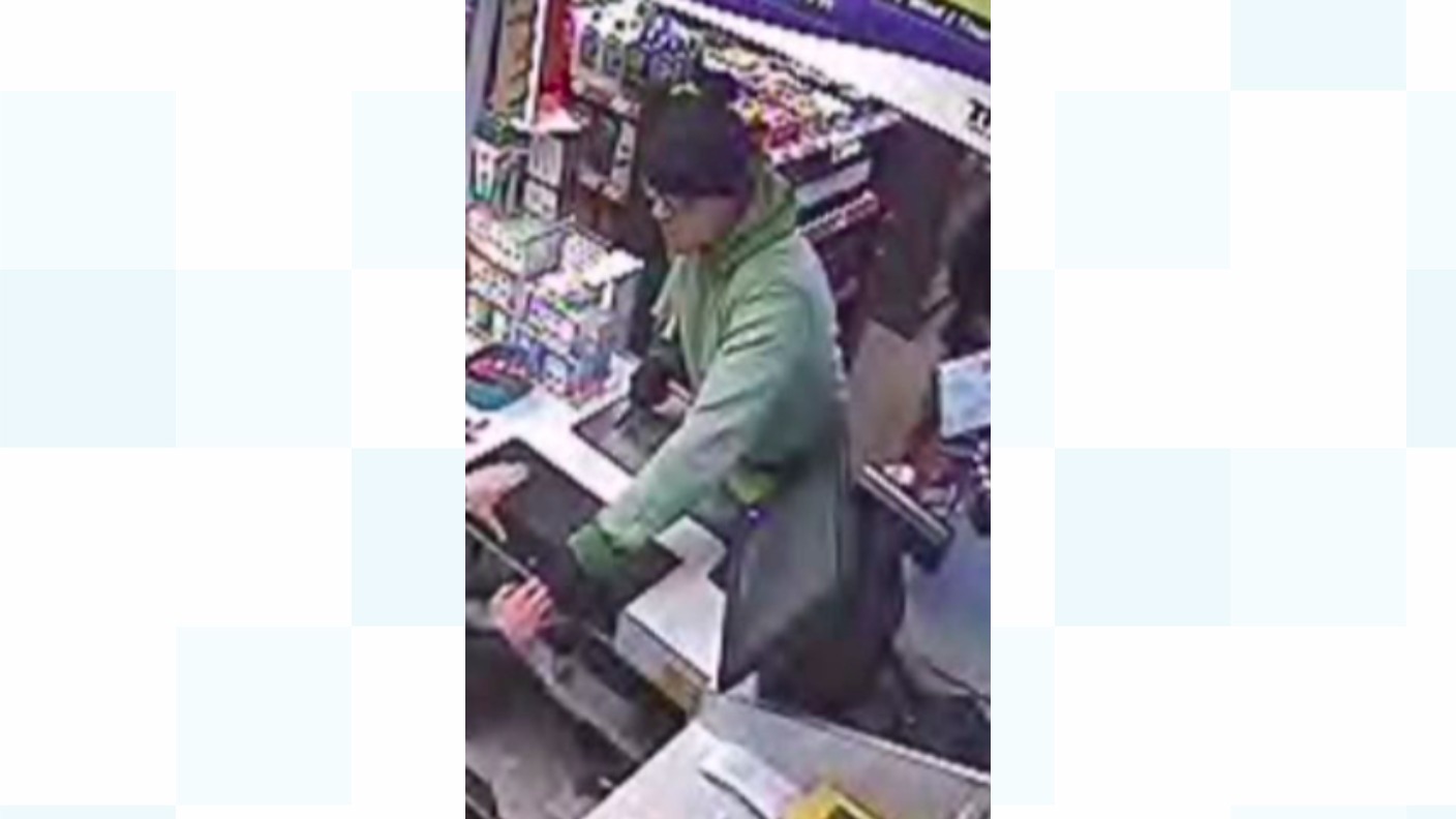 CCTV appeal after robbery in County Durham | ITV News Tyne Tees