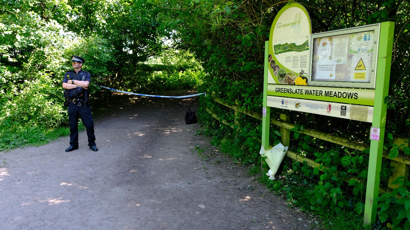 Manhunt Underway As Teenager Found Dead After 'brutal Attack' | ITV News