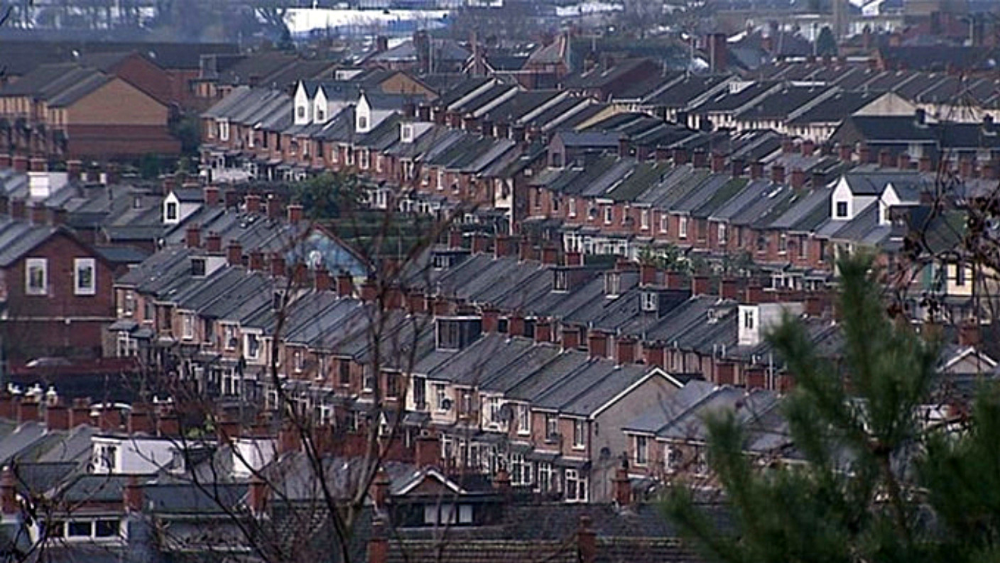 'Work still to be done' to address housing inequality | UTV | ITV News