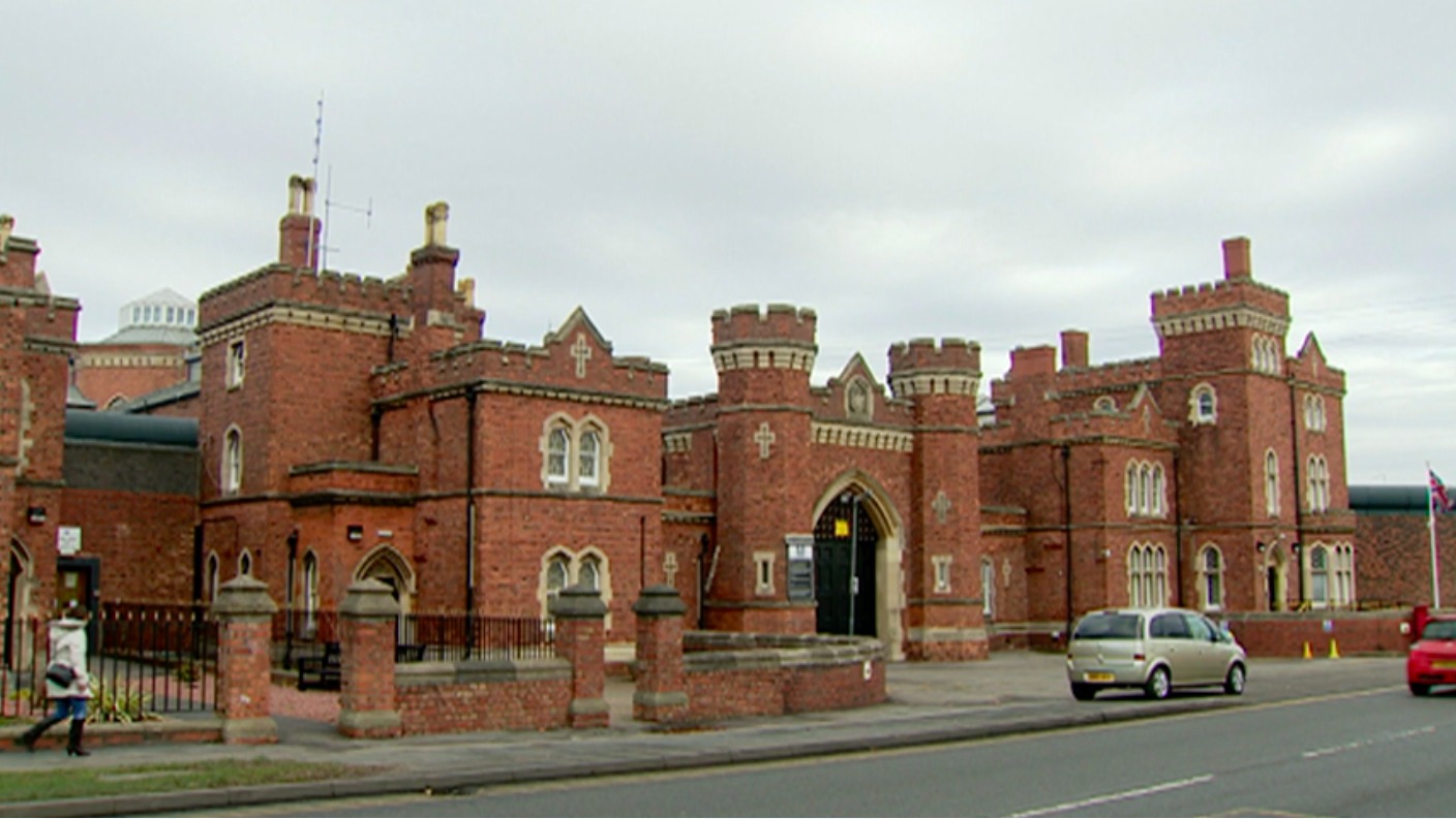 HMP Lincoln struggling to hold prisoners safely | ITV News Calendar