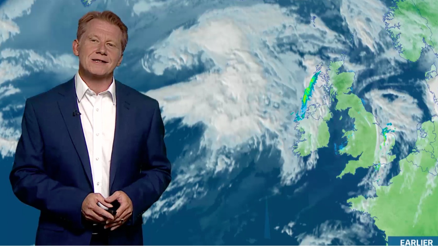 Thursday's weather for the east of the region | ITV News Meridian