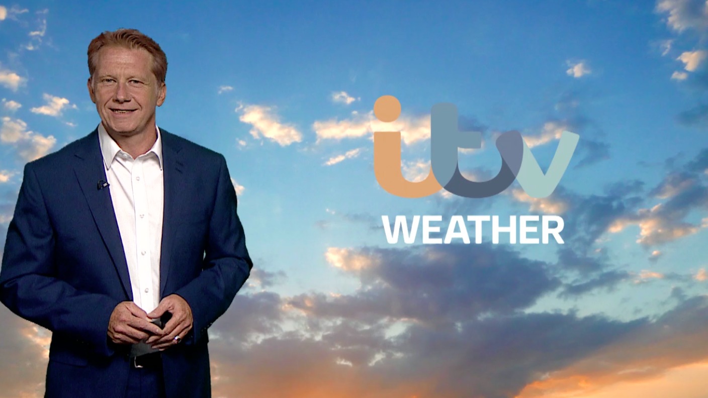 Friday morning's forecast for the east of the region | ITV News Meridian