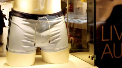 James Bond's swimming trunks sell for over £44,000 at 007 auction | ITV ...