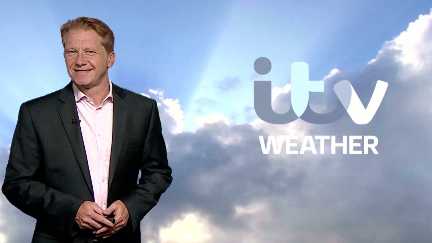 Friday afternoon's forecast for the east of the region | ITV News Meridian