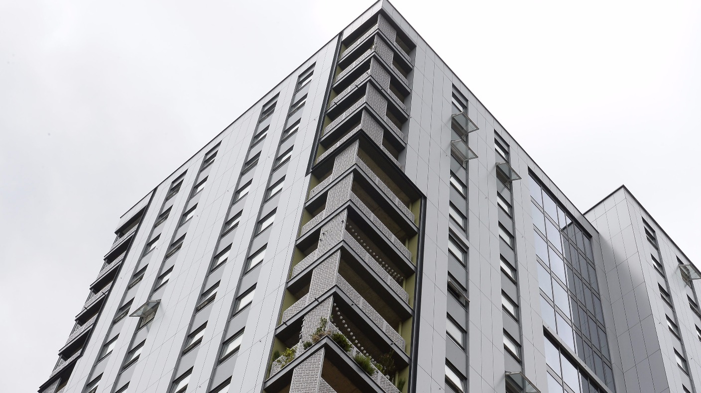 Which buildings in London have Grenfell-style cladding? | ITV News London