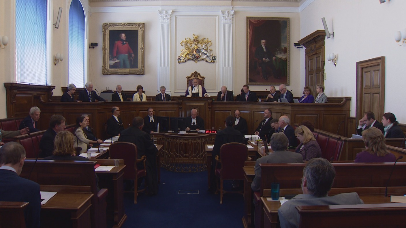 Guernsey Deputies to debate States plan | ITV News Channel