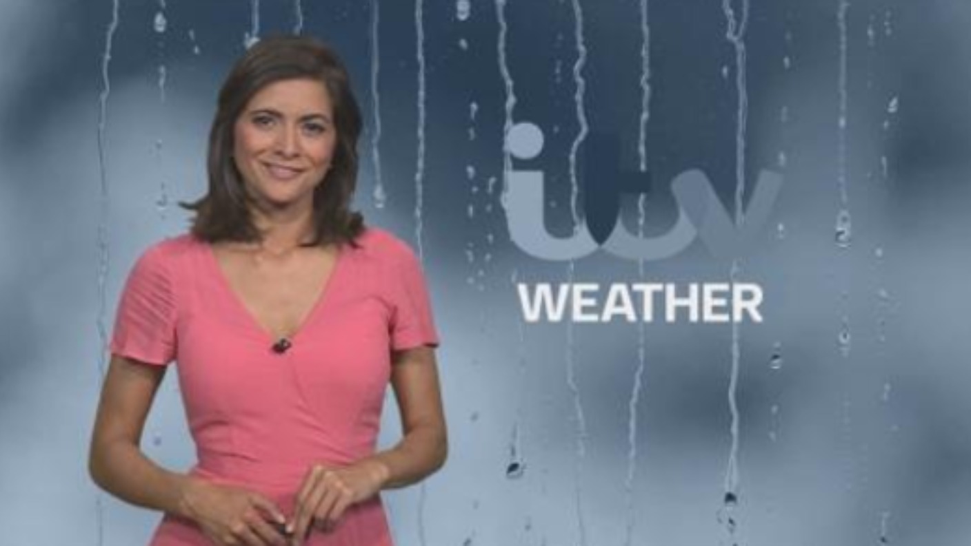 A deluge of rain across much of southern Britain | ITV News
