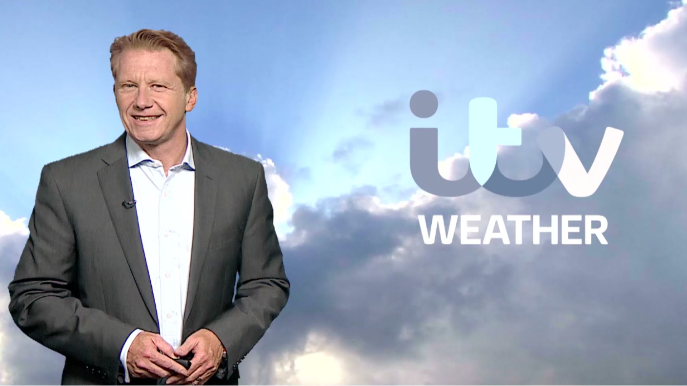 Friday morning's forecast for the east of the region | ITV News Meridian