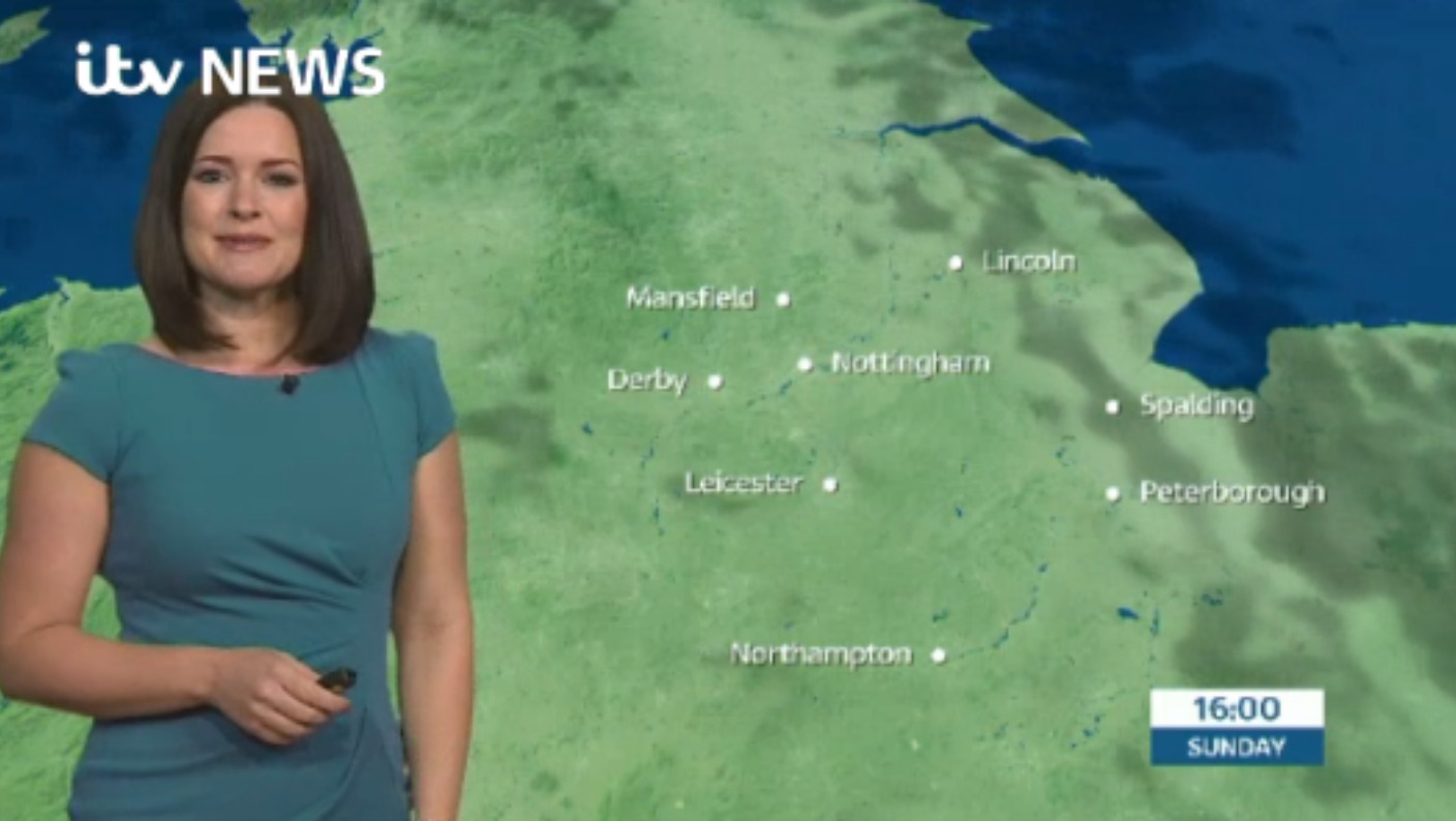 East Midlands Weather: Dry and bright | ITV News Central
