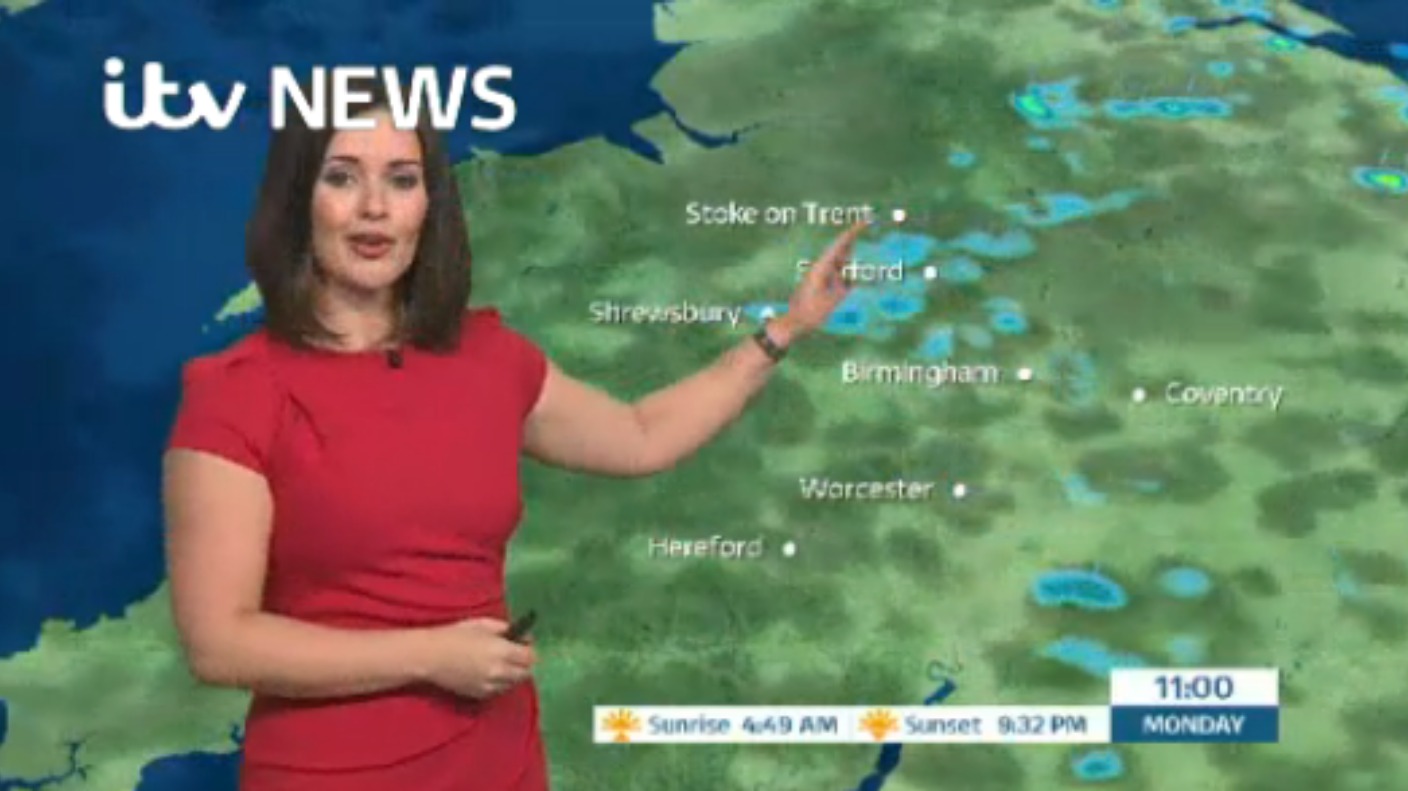 West Midlands Weather: Dry with light winds | ITV News Central