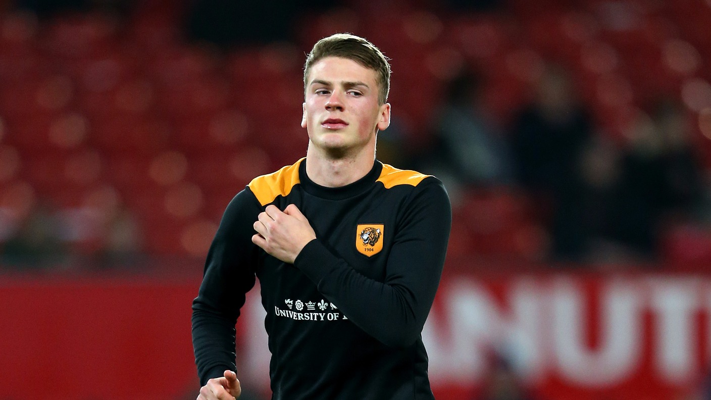 Stoke City snap up defender Tymon following Hull exit | ITV News