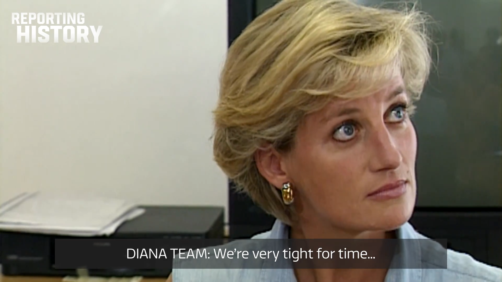 ITV News unveils rare footage of Princess Diana’s iconic 1997 Angola trip