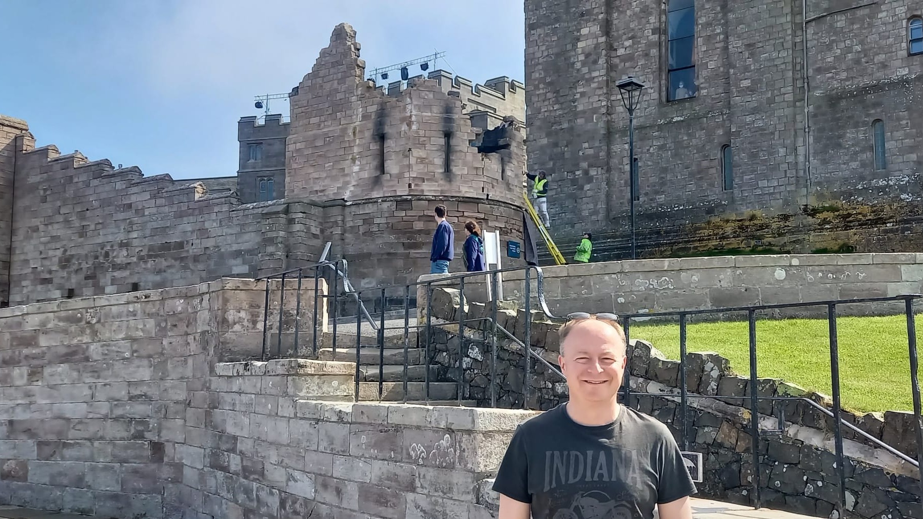 Destiny is all at Bamburgh Castle this summer