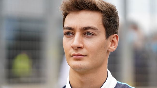 George Russell, from Cambridgeshire, has been confirmed as Lewis Hamilton's team mate at Mercedes.