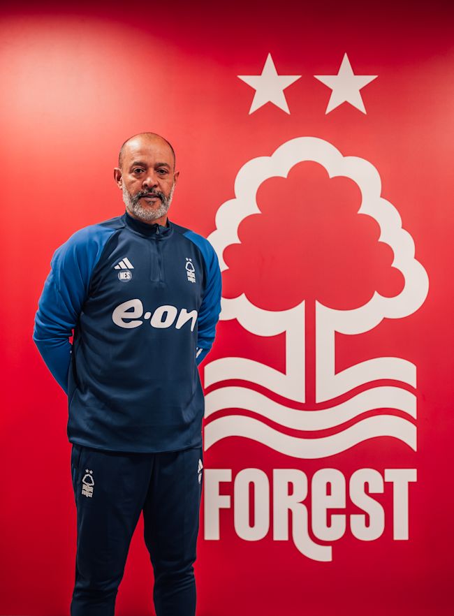 Nottingham Forest head coach Nuno EspÍrito Santo outlines what fans can expect from his team | ITV News Central