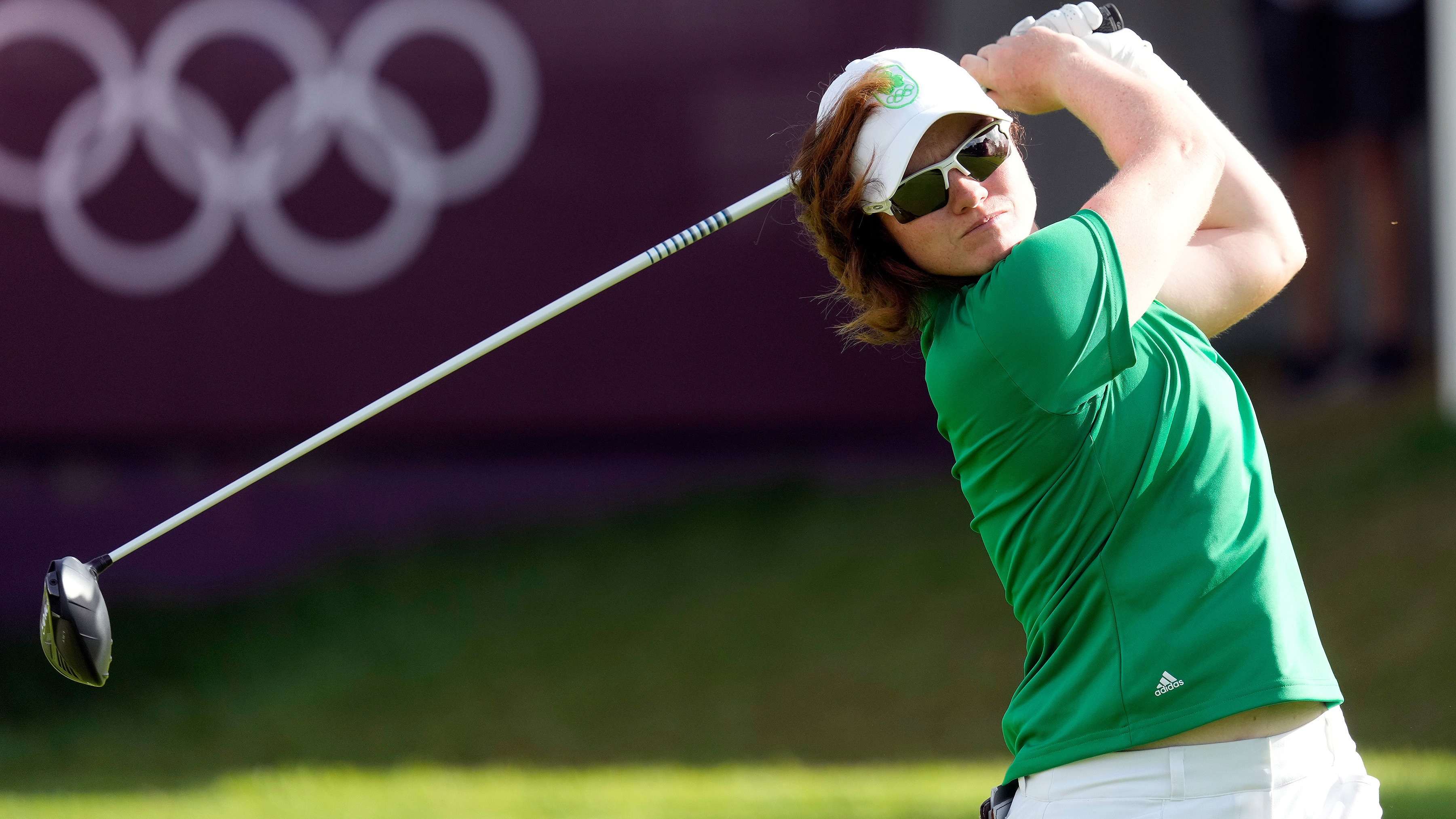 Leona Maguire hopes Olympic golf format changed in future to introduce
